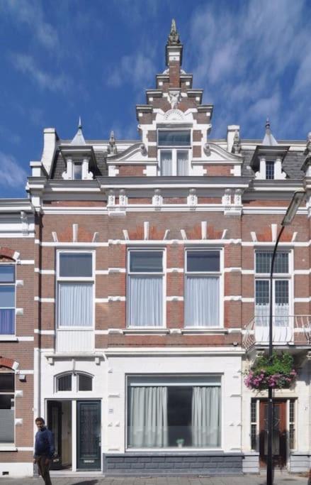 Luxurious Appartement With Sauna And Kitchen In Center Of Dordrecht Eksteriør billede
