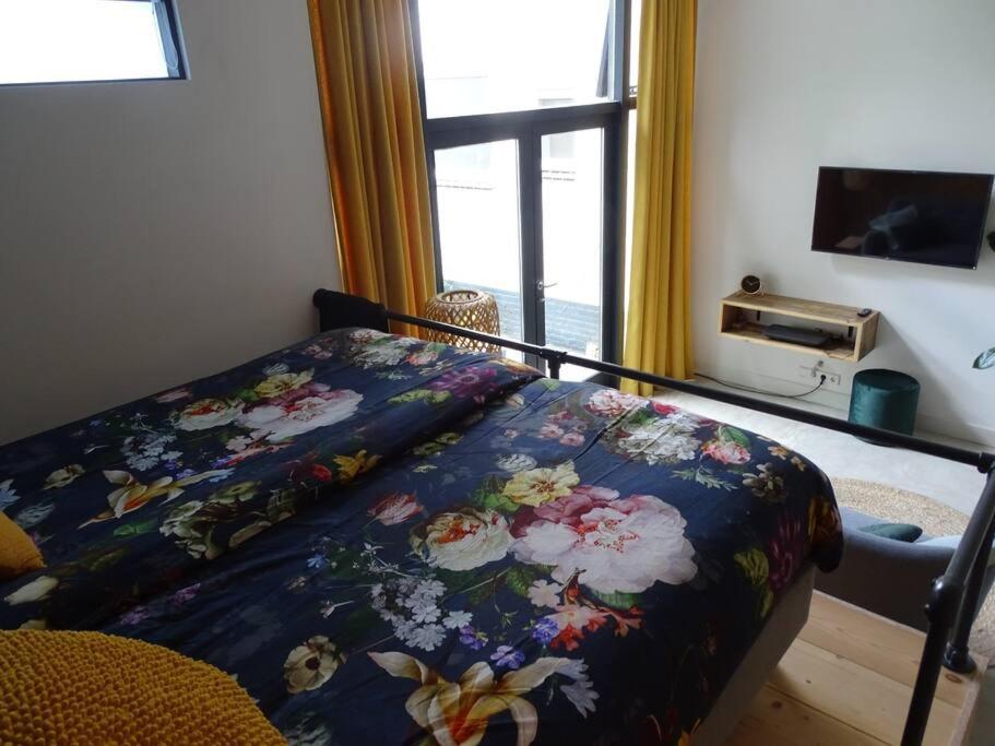 Luxurious Appartement With Sauna And Kitchen In Center Of Dordrecht Eksteriør billede
